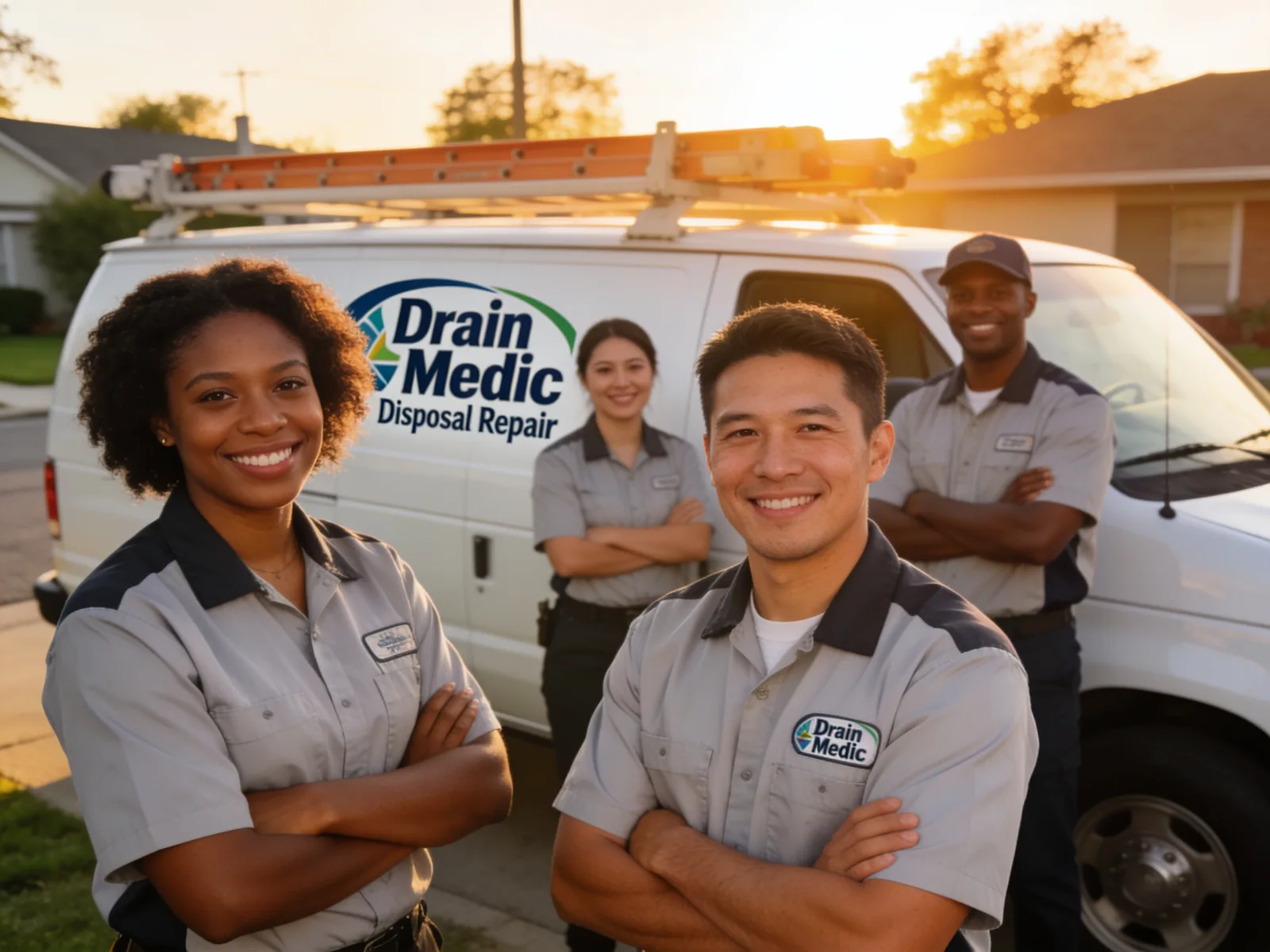 Garbage Disposal Repair company in Warrington, PA
