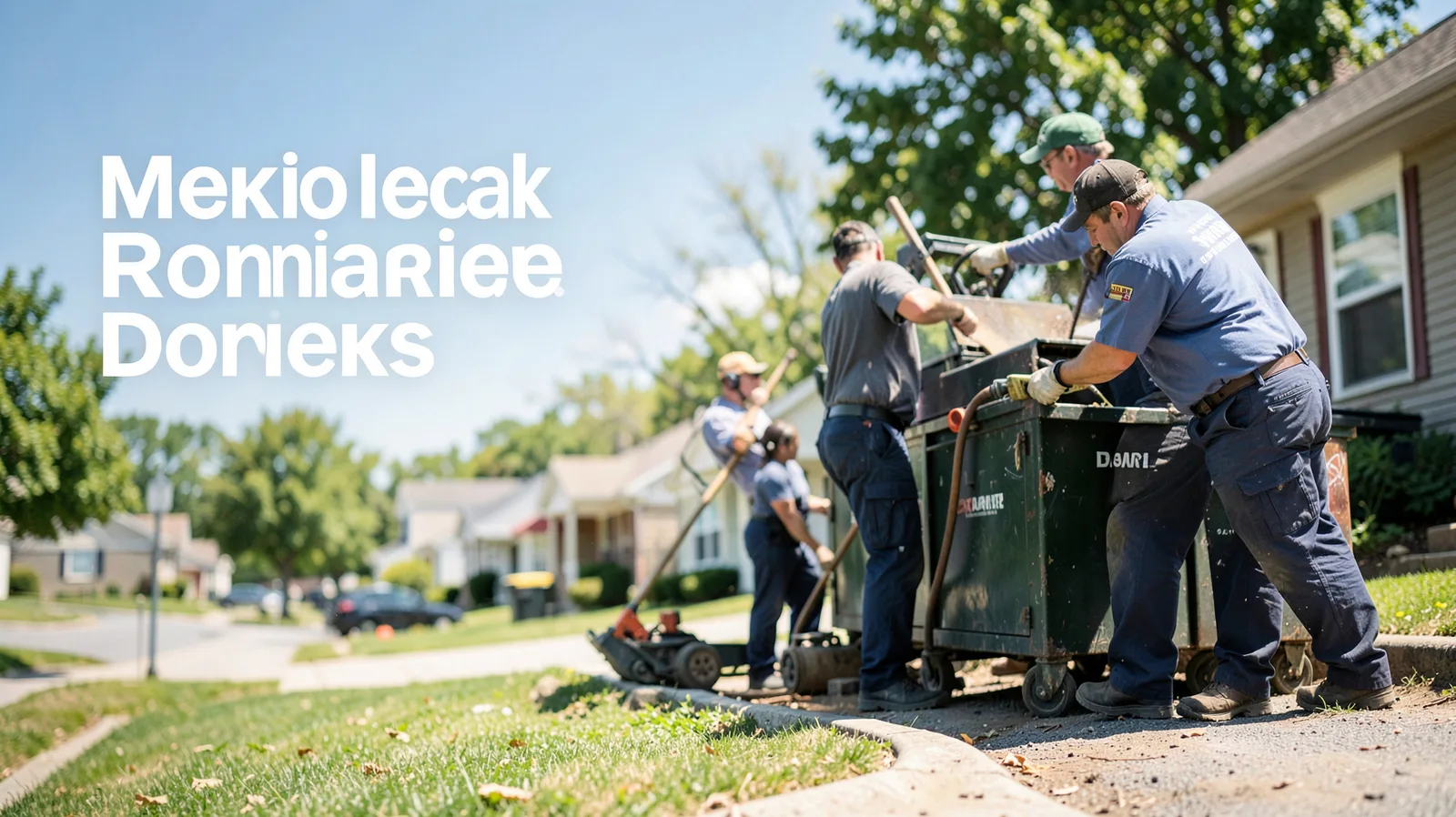 Garbage Disposal Repair in Warrington, PA near me